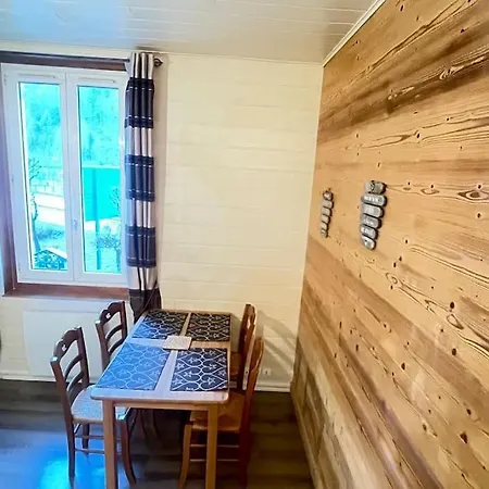 T2 Duplex Saint-vincent Cluses